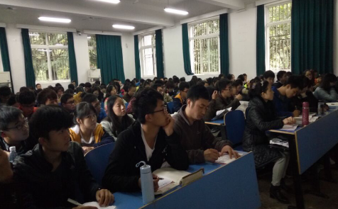 【党课第三讲】公司党委书记侯志军教授为公司分党校授课