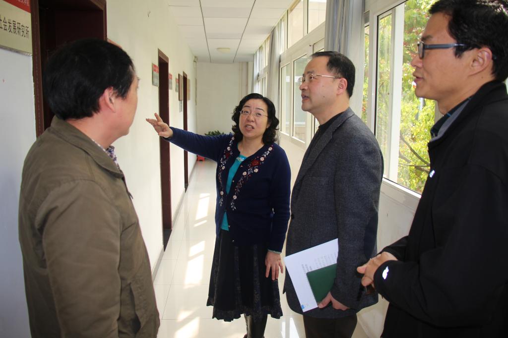 公司党委书记何光彩赴太阳成集团122ccvip调研