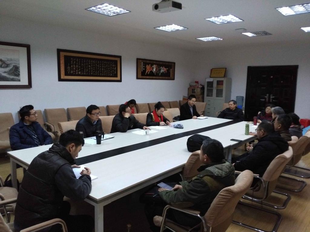 公司新提任副经理到岗