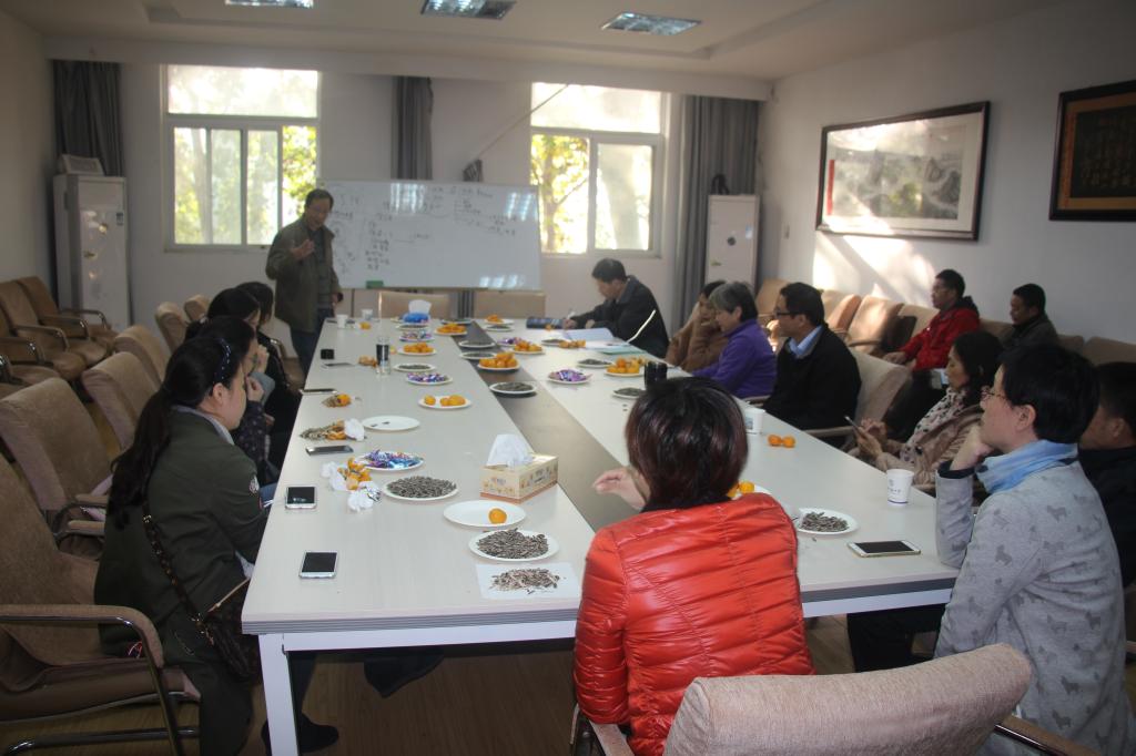 太阳成集团122ccvip副教授吴和鸣讲座